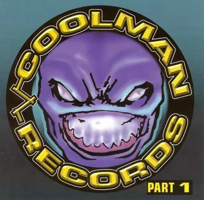 Produktbild von Coolman Records Zusammenstellung Teil 1