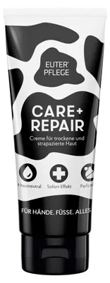 Produktbild von HAKA Euterpflege spezial 200 ml Reparierende Creme für raue & strapazierte Haut