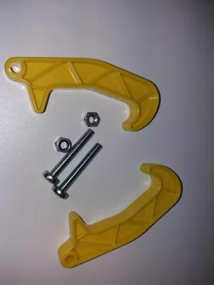 Produktbild von Rolly Toys 2 Stück Feststellhaken plus Schrauben