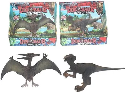Produktbild von Dinosaurier 17x15 cm Mix (Spielzeug, Figuren)