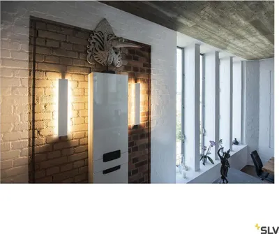 Produktbild von SLV 1004743 DIRETO 90 WL LED Wandleuchte weiss CCT switch 2700/3000K