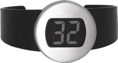 Produktbild von Weinthermometer für Rot- und Weißwein Wein Temperaturmesser Flaschenthermometer