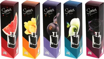 Zdjęcie produktu dla Dyfuzor zapachowy Ravi cytrusowy 50 ml