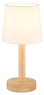 Productafbeelding van Schemerlamp Joris hout