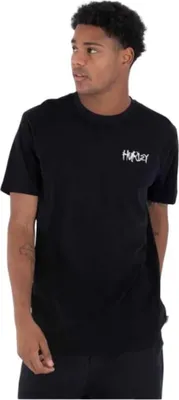 Zdjęcie produktu dla Hurley Xx Series Koszulka z krótkim rękawem Czarny M Mężczyźni Czarny M