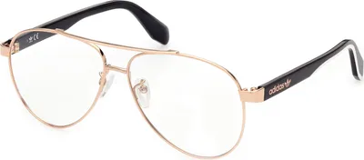 Produktbild von OR5023@57028# ADIDAS ORIGINALS Männer Korrektionsbrille Shiny Rose Gold