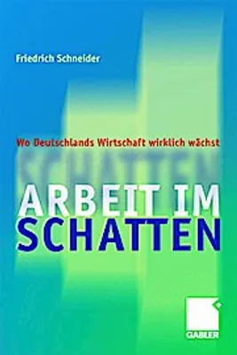 Obrázok produktu pre Arbeit im Schatten