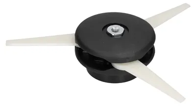 Image de Tête de coupe pour débroussailleuse, compatible avec les tondeuses STIHL POLYCUT 6-3, FS38, FS40, FS45, FS46 et FS50