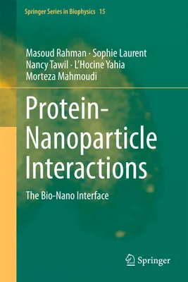 Produktbild von Protein-Nanoparticle Interactions