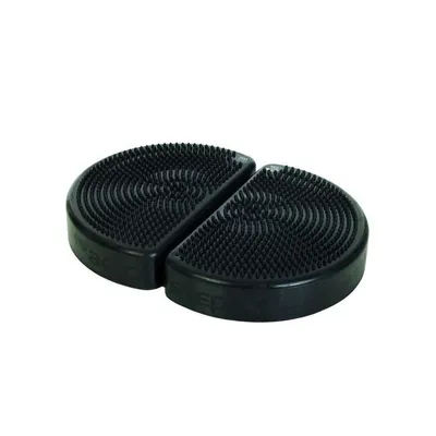 Zdjęcie produktu dla TOGU Aero-Step Gr. XL, Poduszka do balansowania, Czarny, 200 kg, 510 mm, 370 mm, 80 mm