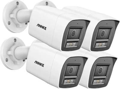 Obrázok produktu pre Bezpečnostná kamera, rozlíšenie 12 MP, inteligentná technológia detekcie, 12MP sféra