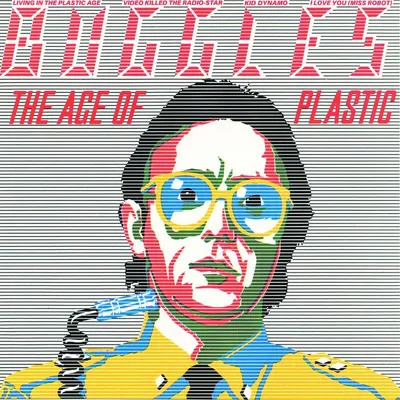 Produktbild von Buggles,The-The Age Of Plastic
