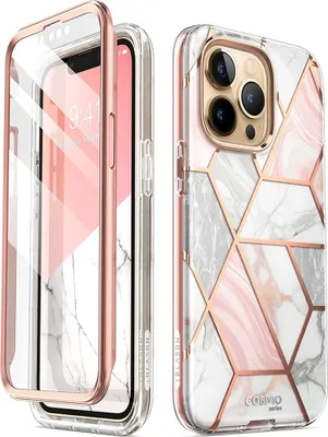 Obrázok produktu pre Blason - Cosmo kryt na - iPhone 13 pro Max - Mramor