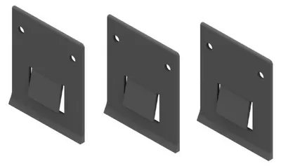 Imagen del producto de Kit de actualización para placas de protección Meltem - S-SPN-G4