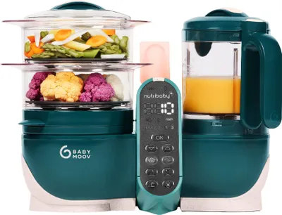 Zdjęcie produktu dla Babymoov - A001136 - Robot kuchenny