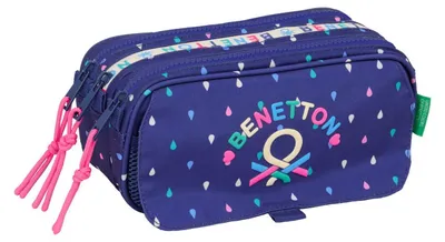 Productafbeelding van Benetton dropveters, drievoudig