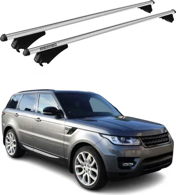 Image de Barres De Toit Transversales pour Land Rover Range Rover Sport L494 2014-2022