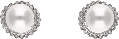 Produktbild von joella damen ohrringe - silber, one size