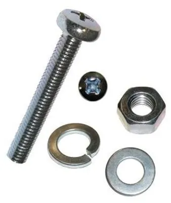 Image de Dresselhaus kit de montage prise 7 pôles Sb-Mix, 12 pcs. Blister
