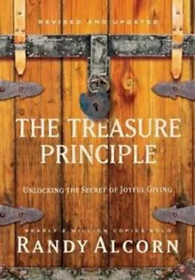 Productafbeelding van The Treasure Principle