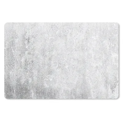 Produktbild von MuchoWow® Mauspad Mousepad Beton - Grau - Wand 27x18 cm - Mousepads - Maus Mat - Pad - Mausunterlage - Büroartikel - Desk Matten