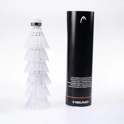 Produktbild von Shuttlecock set AEREO 6, Head