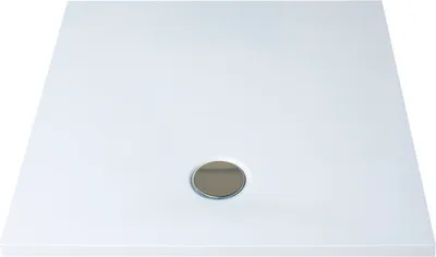 Produktbild von BREUER Duschwanne Modern Line Quadrat 90x90x3,5 cm 1884011000017