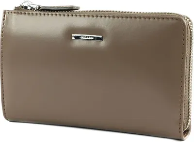 Produktbild von PICARD Geldbörse Offenbach Zip Around Wallet Chai taupe