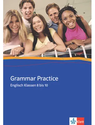 Produktbild von Grammar Practice. Zusatzmaterialien zu Let's Go