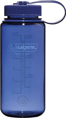 Image de Gourde à col large Nalgene SUSTAIN denim 0,5l