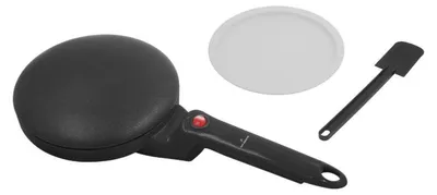 Image de Just Perfecto JP-CRP20 : crêpière électrique, crêpière à immersion ou crêpière