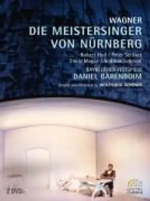Produktbild von Die Meistersinger von Nürnberg