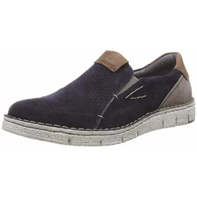 Produktbild von Josef Seibel Ruben 21, 47721-949, Josef Seibel Herren Slipper, Größe 40-47