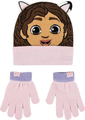 Produktbild von Bekleidungs-Set Gabby's Dollhouse Rosa