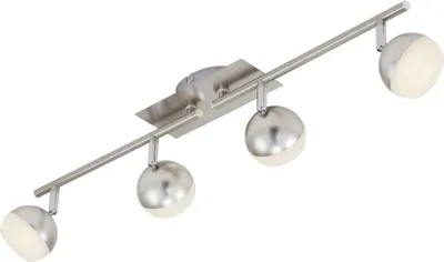Produktbild von Briloner LED Deckenstrahler 4flg warmweiß mit runden Köpfen 68cm
