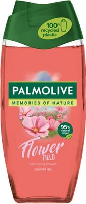 Zdjęcie produktu dla Sprchový żel Memories of Nature Flower Field (żel pod prysznic) 250 ml