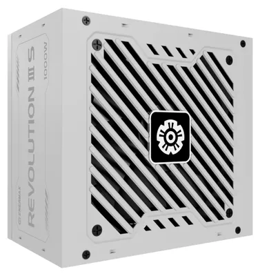 Immagine prodotto di Enermax ERV1000P-AHP-W Enermax Power Supply 1000W Revolution3 80+ Platinum 3.1 WHIT
