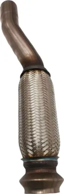 Immagine prodotto di Tubo flessibile, elemento flessibile, tubo di scarico, tubo di collegamento, tubo di scarico per Mini Cooper R55, R56, R57