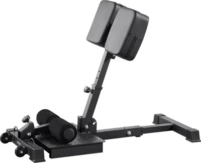 Immagine prodotto di Macchina per squat Sissy, panca multifunzione per squat Sissy profondi per l'allenamento dei muscoli delle gambe, facile da montare e pieghevole, attrezzo per l'allenamento di addominali e glutei, macchina per esercizi per le gambe per palestra domestica, nera