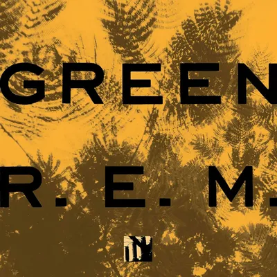 Produktbild von R.E.M.-Green (1LP)