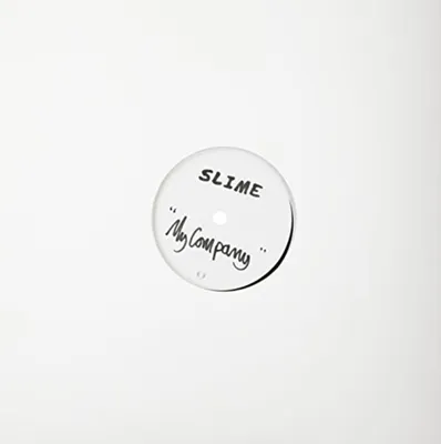 Produktbild von Slime - In One Year / My Company (LP)