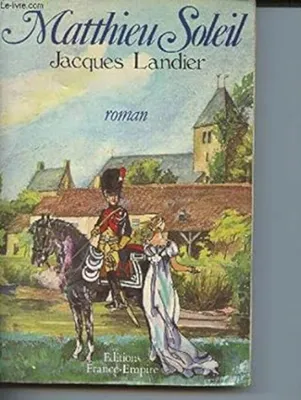 Image de Mathieu soleil