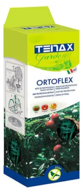 Zdjęcie produktu dla Siatka Bezpieczeństwa 400X1000Cm Tenax Ortoflex