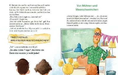 Produktbild von Erst ich ein Stück, dann du - Schnitzeljagd in der Schule