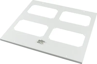 Immagine prodotto di Coperchio superiore IP55 con fori per flange - XSPTF0806