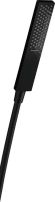 Immagine prodotto di hansgrohe Pulsify E Douchette à main 100, 1 type de jet EcoSmart, 24320670, 24320670