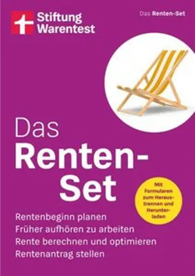 Obrázok produktu pre Das Renten-Set