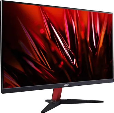 Produktbild von Acer Nitro KG2 KG272S, 68,6 cm (27"), 1920 x 1080 Pixel, Full HD, LCD, 2 ms, Schwarz