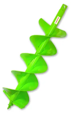 Immagine prodotto di Accessorio a spirale doppia, diametro 200 mm, per pali e trivellazioni