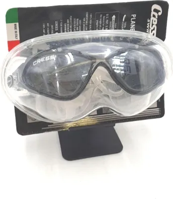 Produktbild von Cressi Planet Premium Schwimmbrille Schwimmbad Triathlon Wassersport Taucherbrille;